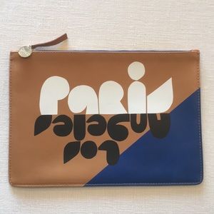 Clare V. Flat Clutch